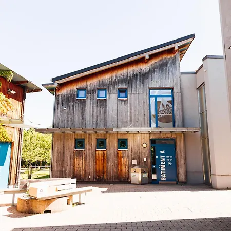 אכסניה Youth Lultzhausen