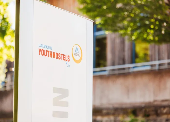 Youth Hostel Lultzhausen