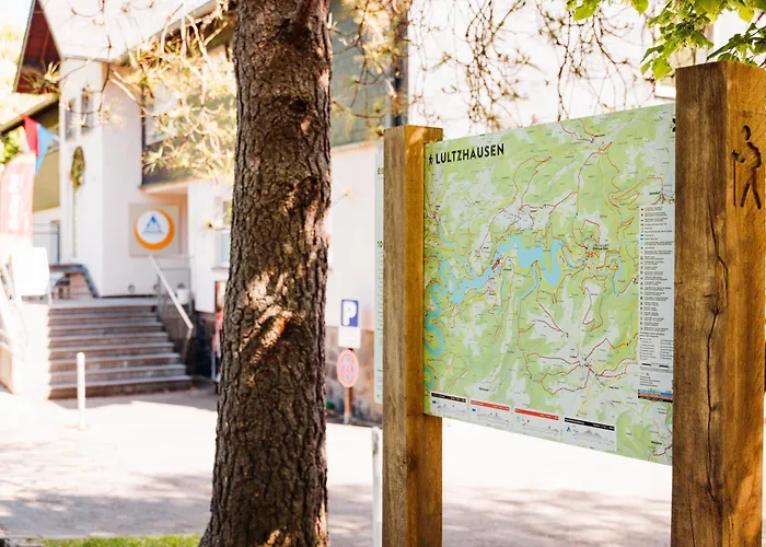 Youth Hostel Lultzhausen