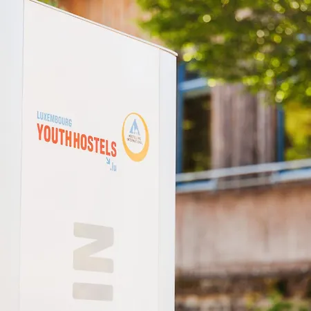 Youth ホステル Lultzhausen
