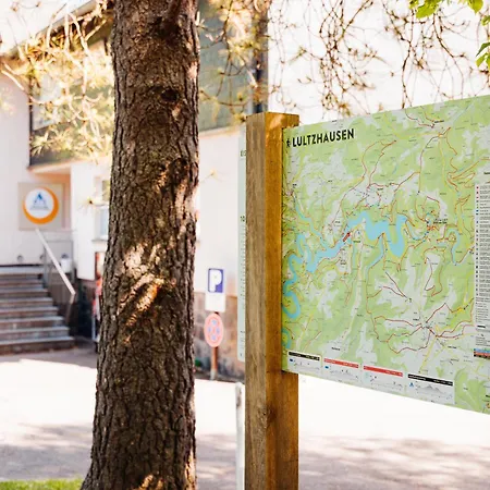 Youth ホステル Lultzhausen