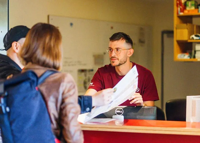 Hostel Youth Lultzhausen